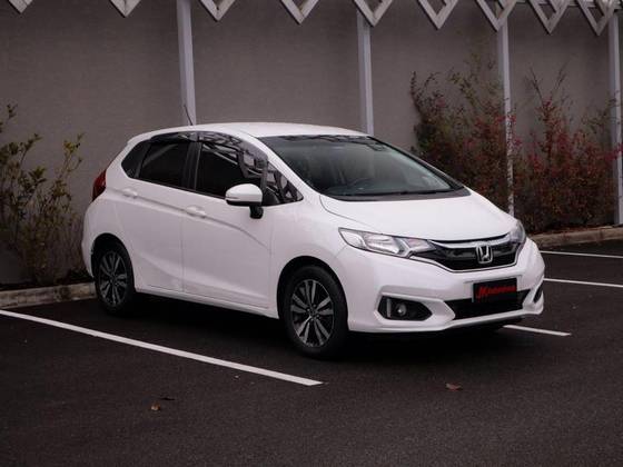HONDA FIT 1.5 EX 16V FLEX 4P AUTOMÁTICO HONDA FIT 1.5 EX 16V FLEX 4P AUTOMÁTICO